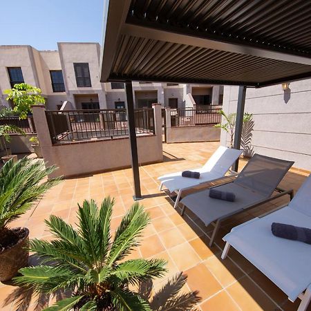 אל מדאנו Medano4You The Wing Palace Tenerife מראה חיצוני תמונה