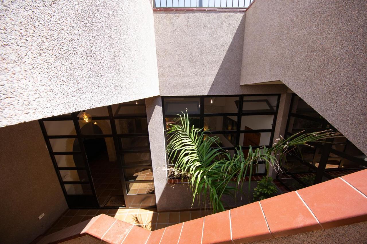 אל מדאנו Medano4You The Wing Palace Tenerife מראה חיצוני תמונה