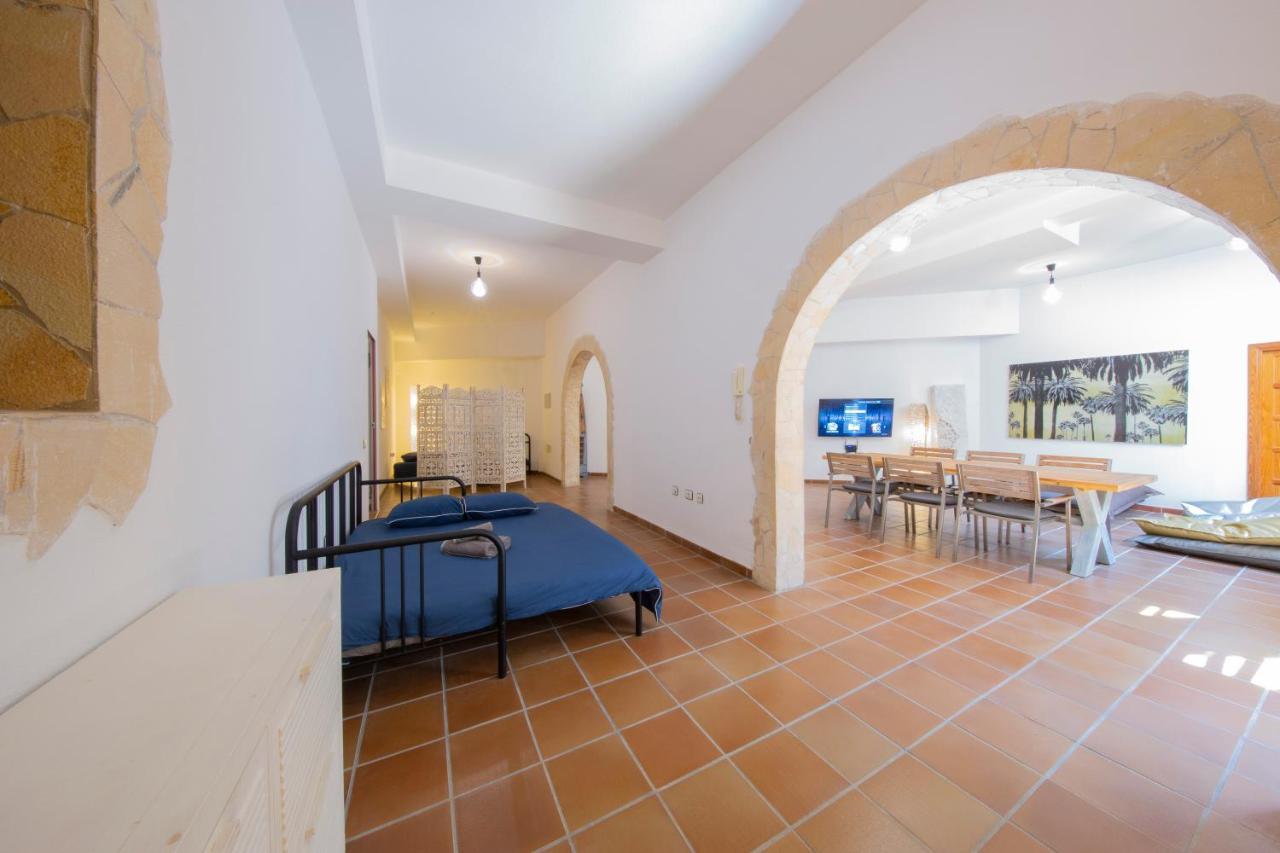 אל מדאנו Medano4You The Wing Palace Tenerife מראה חיצוני תמונה